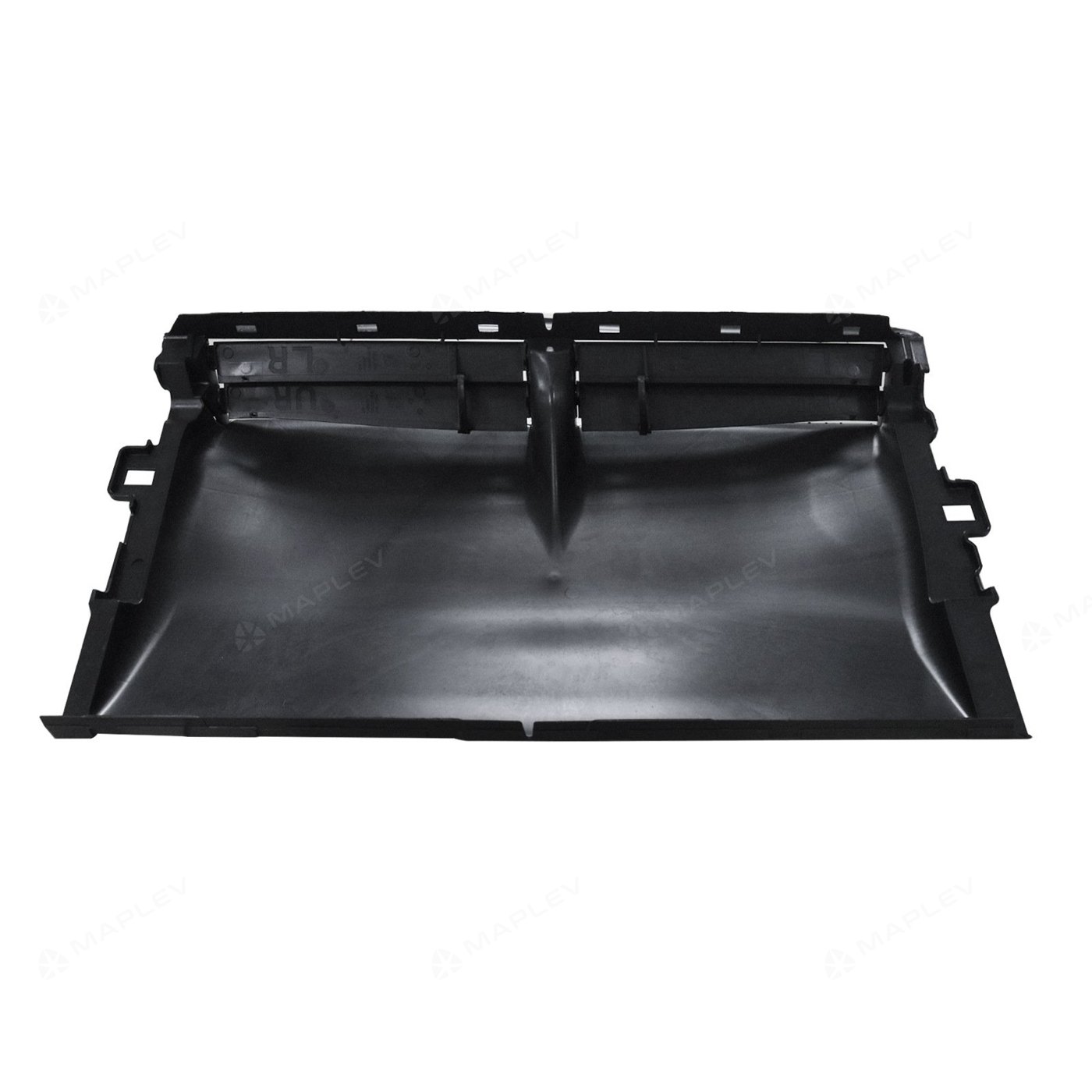 Active Grille Shutter Assembly — Tesla OE 1076732-00-H / 1076732-00-G