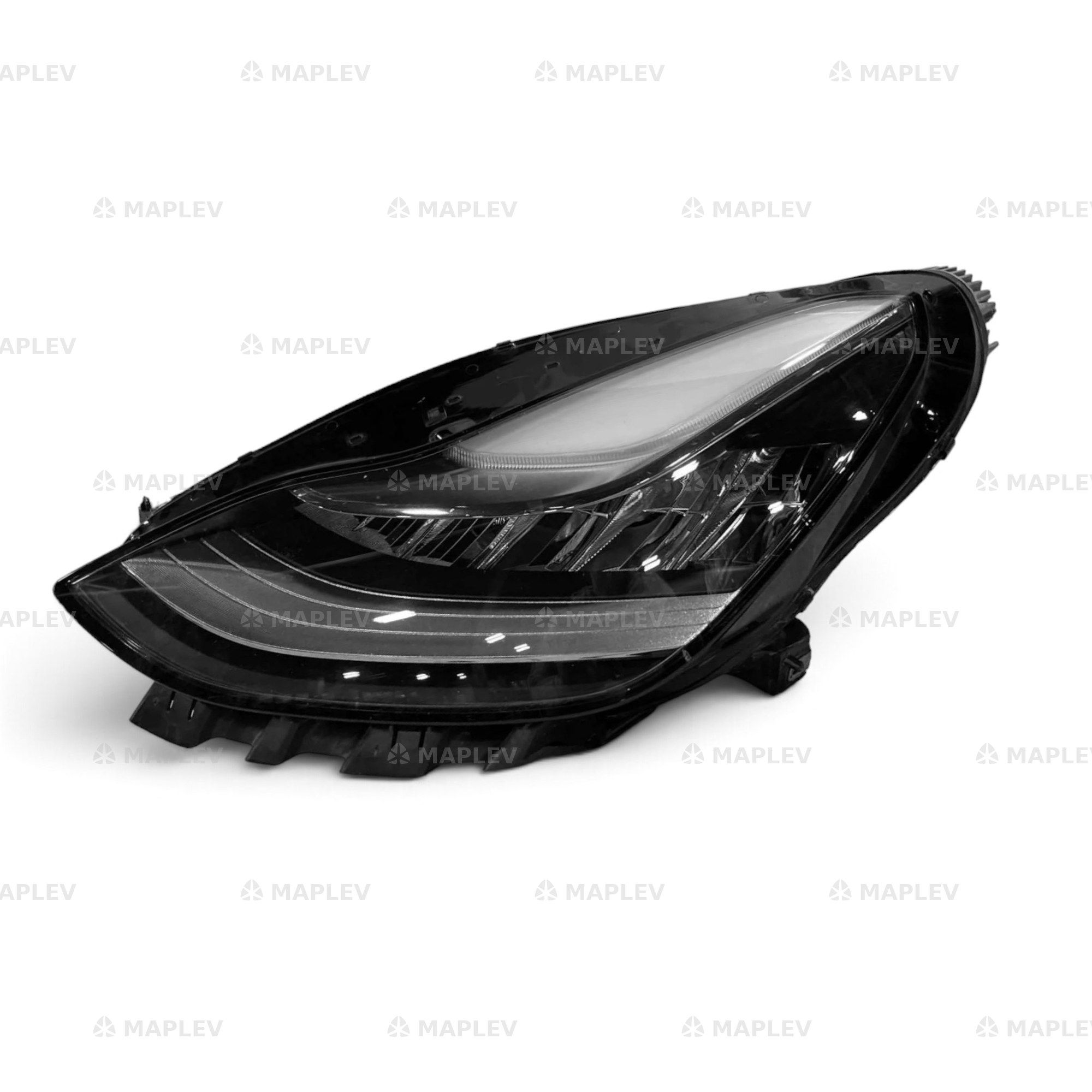 Headlight - Left — Tesla OE 1077375-00-C / 1077371-00-K