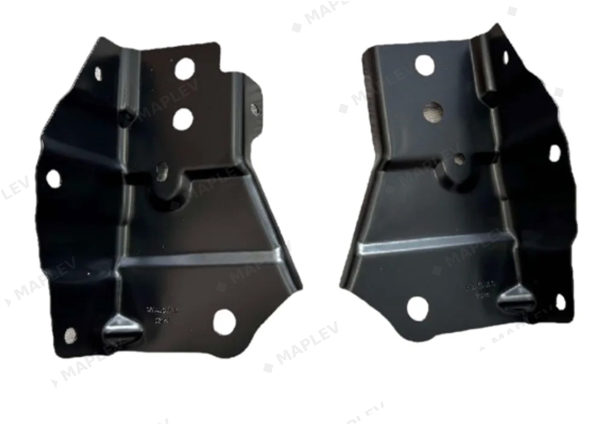 Ankle Catcher Bracket - Left — Tesla OE 1694328-00-D