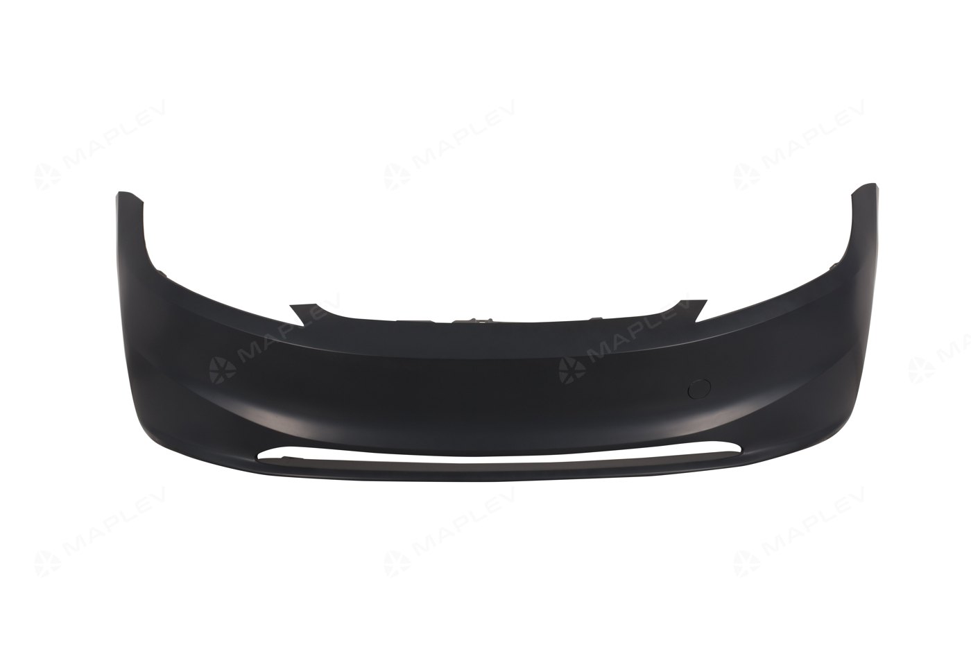 Front Bumper Upper Fascia Unpainted — Tesla OE 2013442-S0-G / 1694314-SC-G