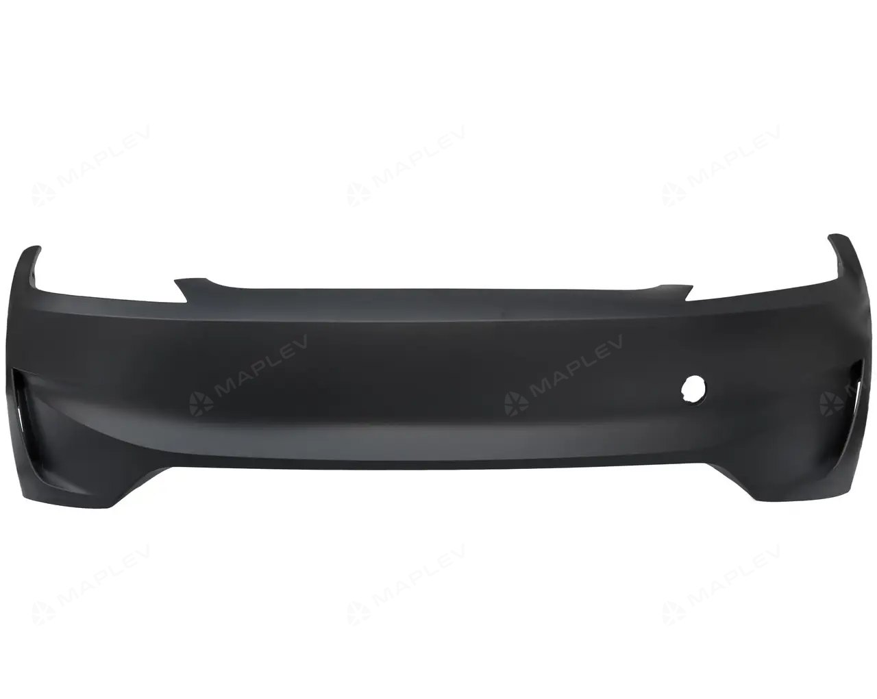Front Bumper Upper Fascia Unpainted (Performance) — Tesla OE 2013441-S0-F / 1818915-SC-E / 2013441-S0-E / 1818918-00-F