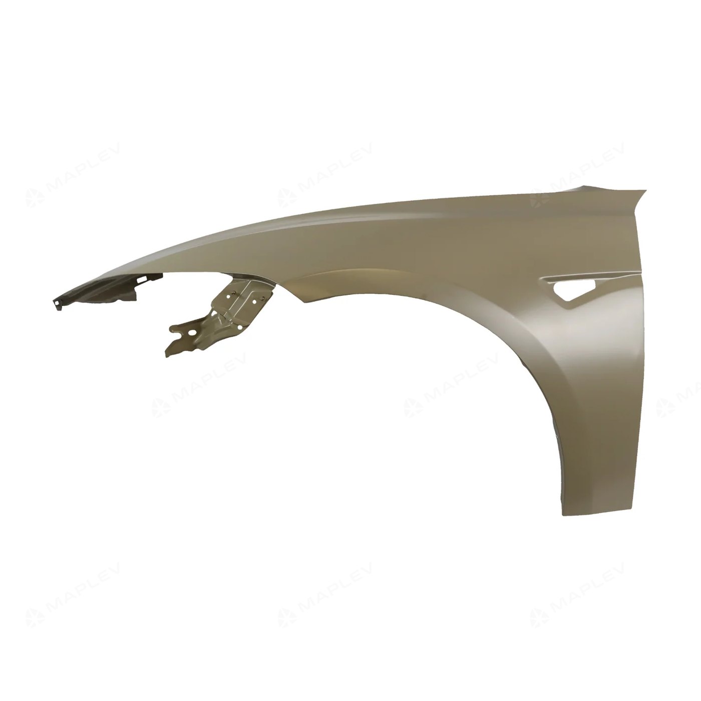 Front Fender - Left — Tesla OE 1714884-E0-F / 1714884-EC-D