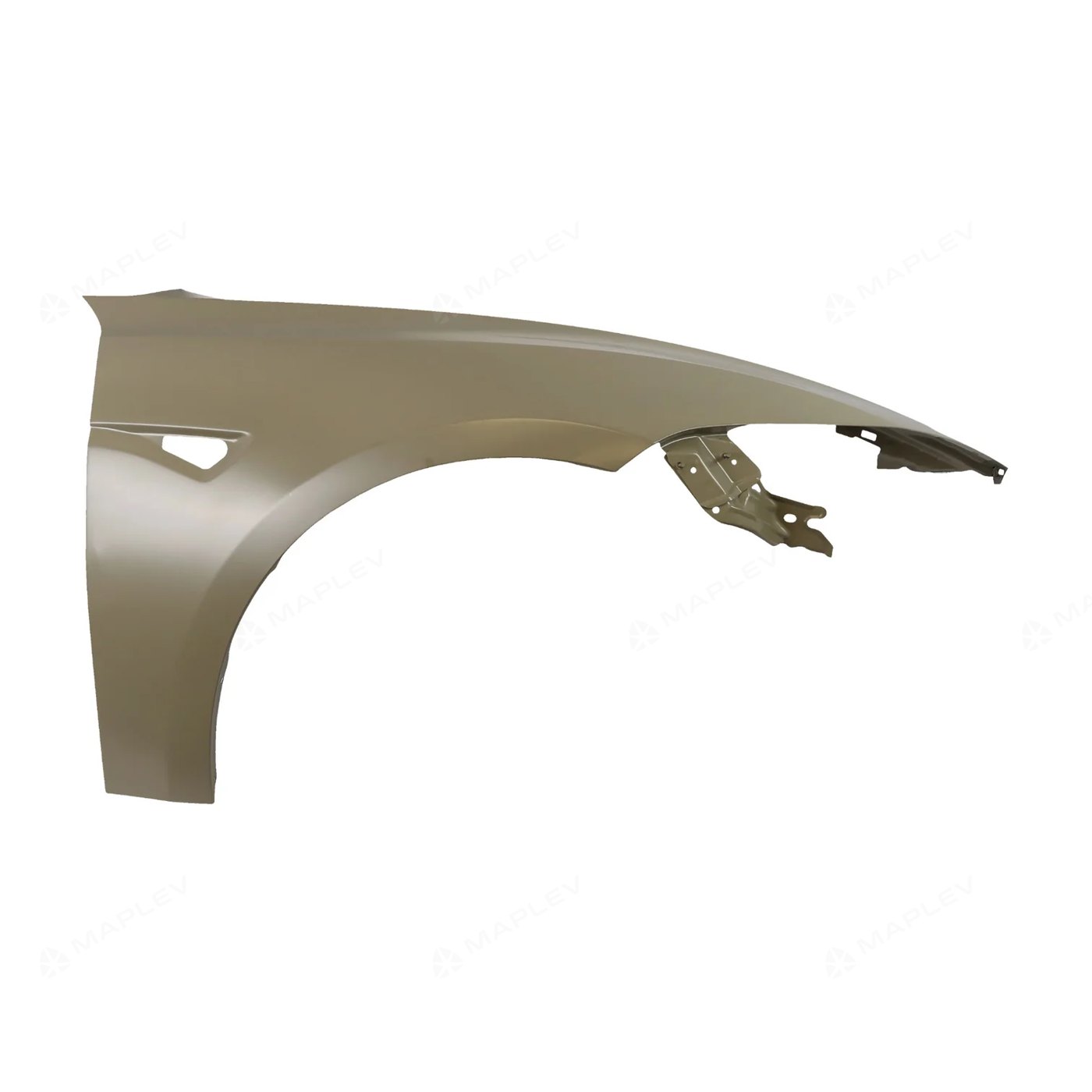 Front Fender - Right — Tesla OE 1714888-E0-F / 1714888-EC-D