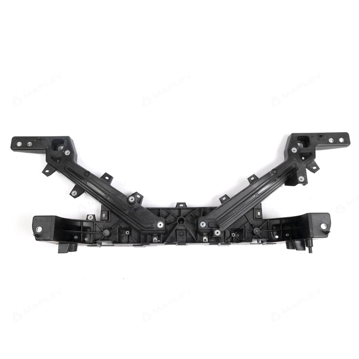 Radiator Support Front Bumper Carrier Assembly — Tesla OE 1711743-00-G