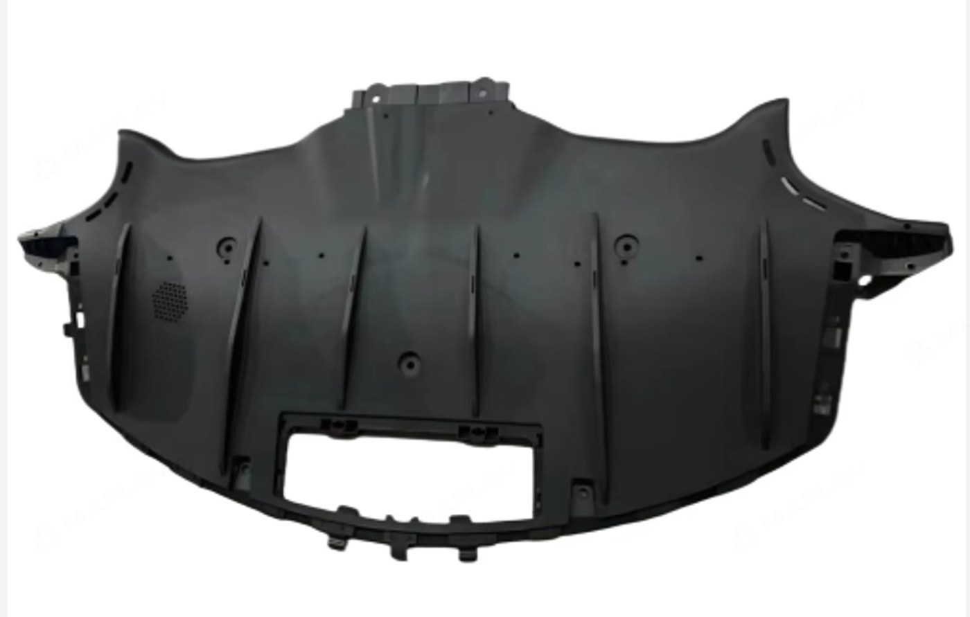Rear Bumper Diffuser — Tesla OE 1582583-00-D / 1784689-00-D