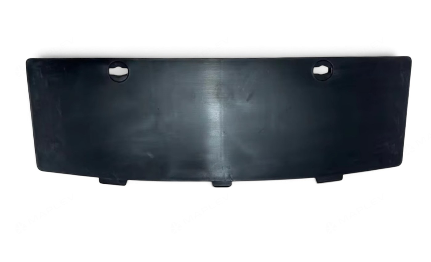 Rear Bumper Tow Hitch Cover (Performance) — Tesla OE 1831984-00-A
