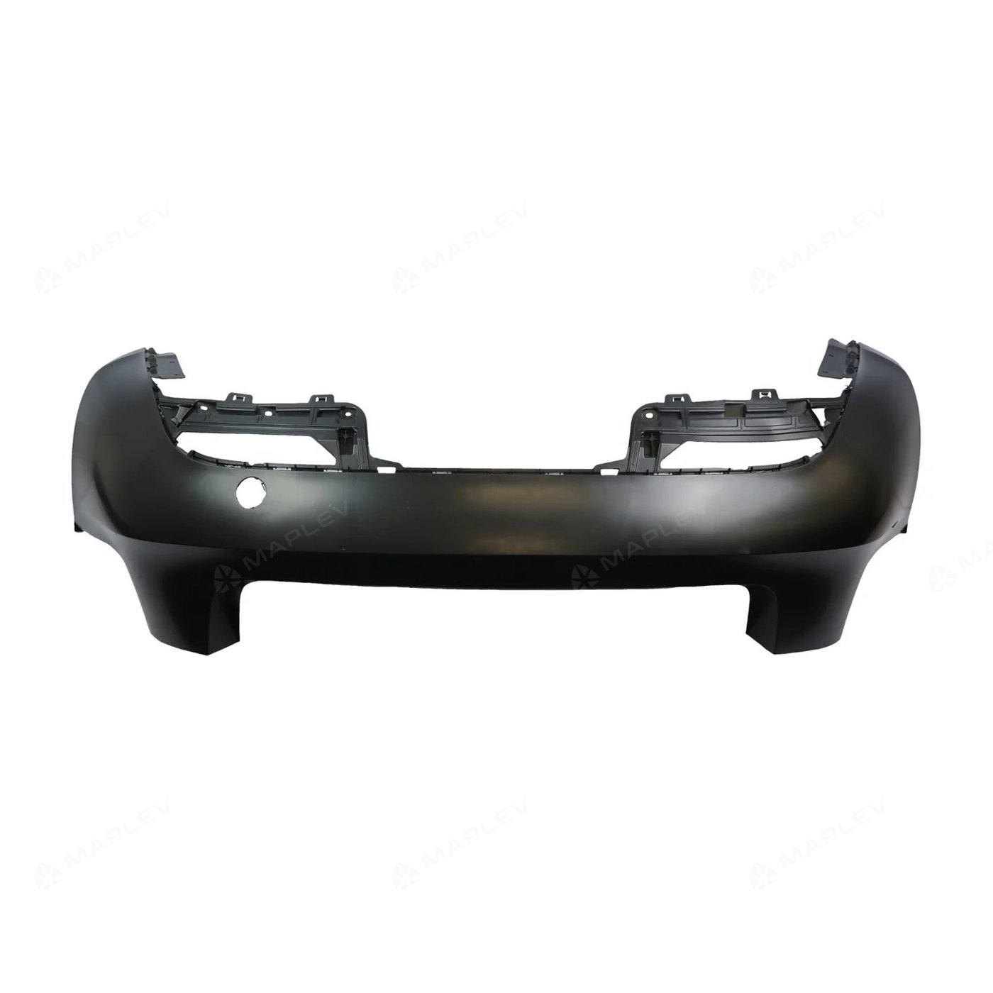 Rear Bumper Upper Fascia Unpainted — Tesla OE 2013443-S0-D / 1582571-SC-C / 1582571-SC-D