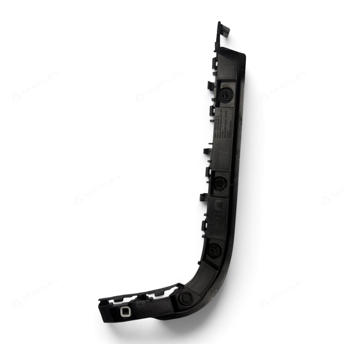 Rear Wing Bracket Assembly - Right — Tesla OE 1762735-00-C