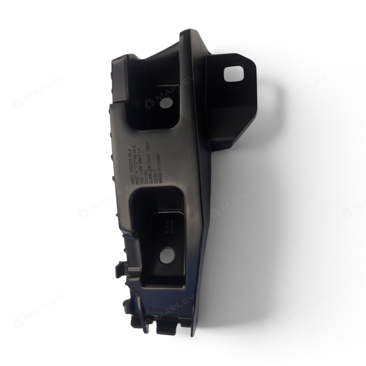 Tail Lamp Bracket - Left — Tesla OE 1755642-00-E / 1755642-00-D
