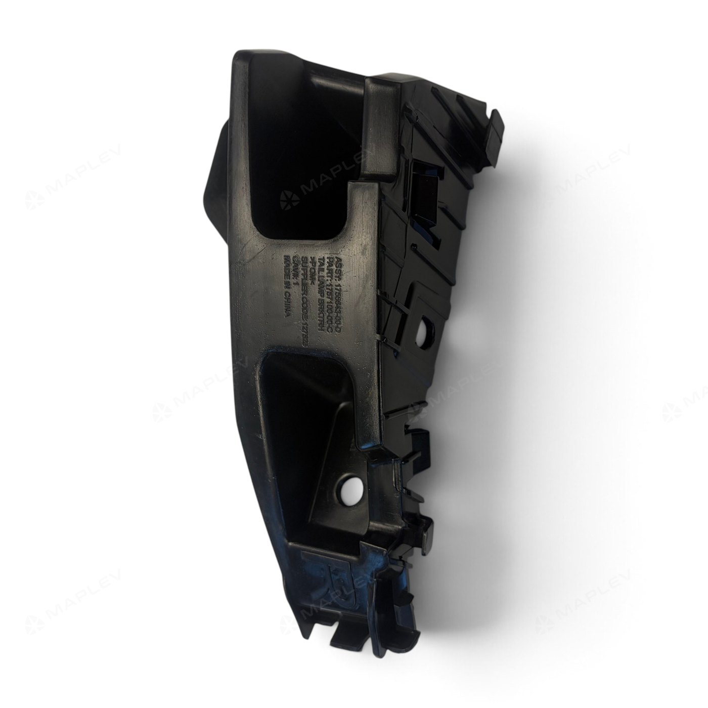 Tail Lamp Bracket - Right — Tesla OE 1755643-00-E / 1755643-00-D
