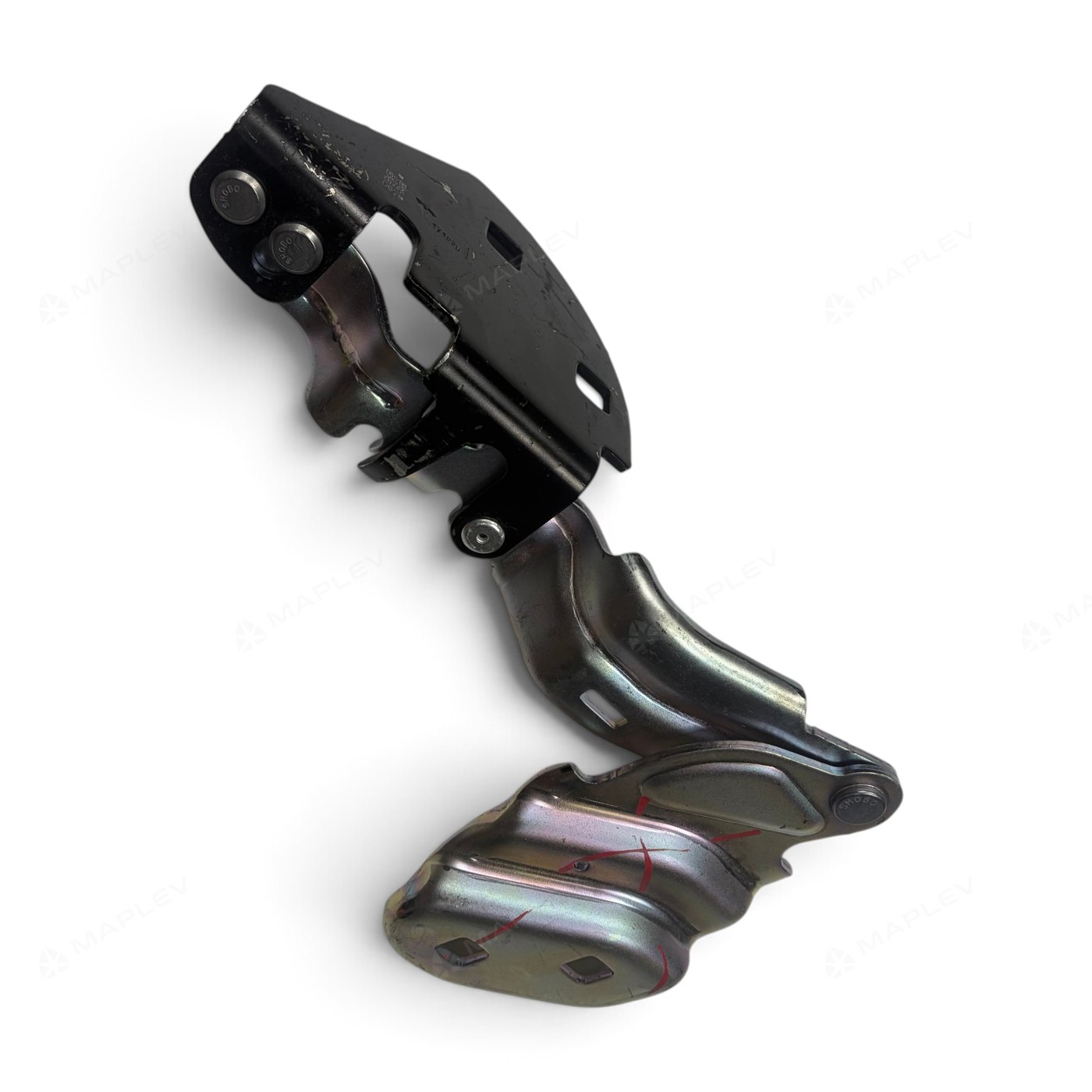 Hood Hinge - Left — Tesla OE 1643845-00-A