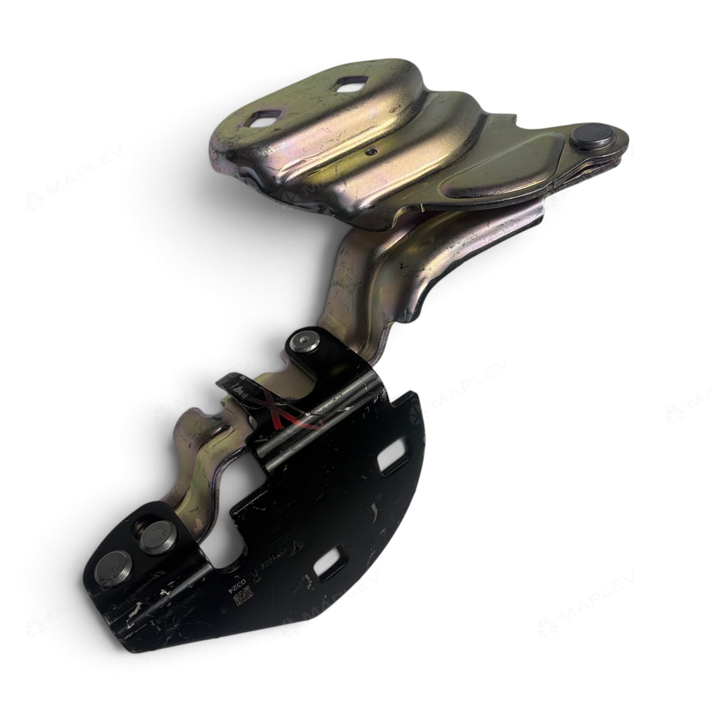 Hood Hinge - Right — Tesla OE 1643846-00-A