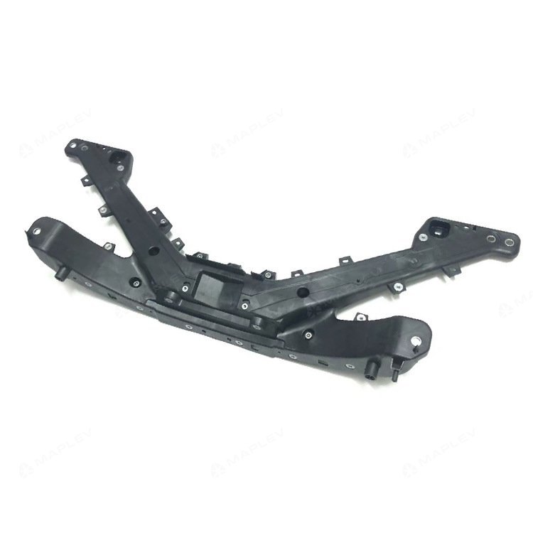 Radiator Support Front Bumper Carrier Assembly — Tesla OE 1110240-00-B / 1610864-00-B
