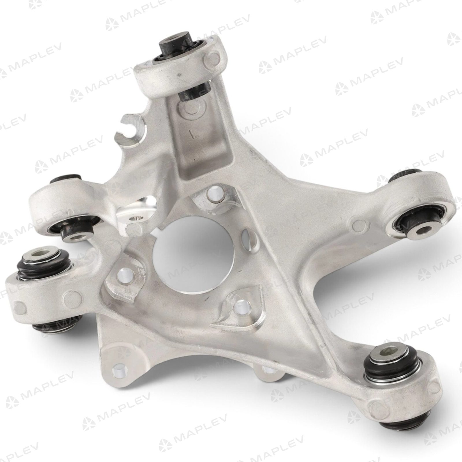 Fusée de suspension arrière – gauche — OE Tesla 1044411-00-H / 1044411-00-G