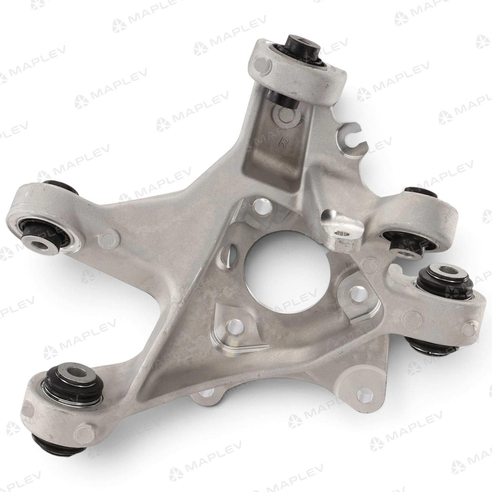 Fusée de suspension arrière – droite — OE Tesla 1044416-00-H / 1044416-00-G
