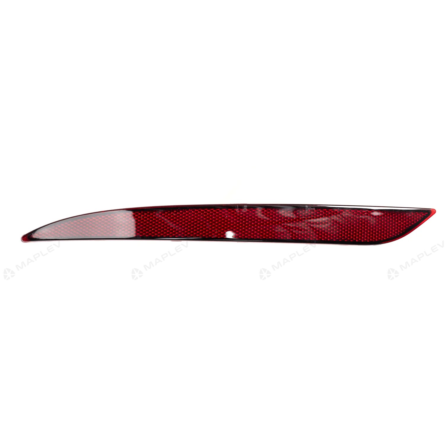 Rear Reflector - Left — Tesla OE 1077406-00-F / 1732381-00-A