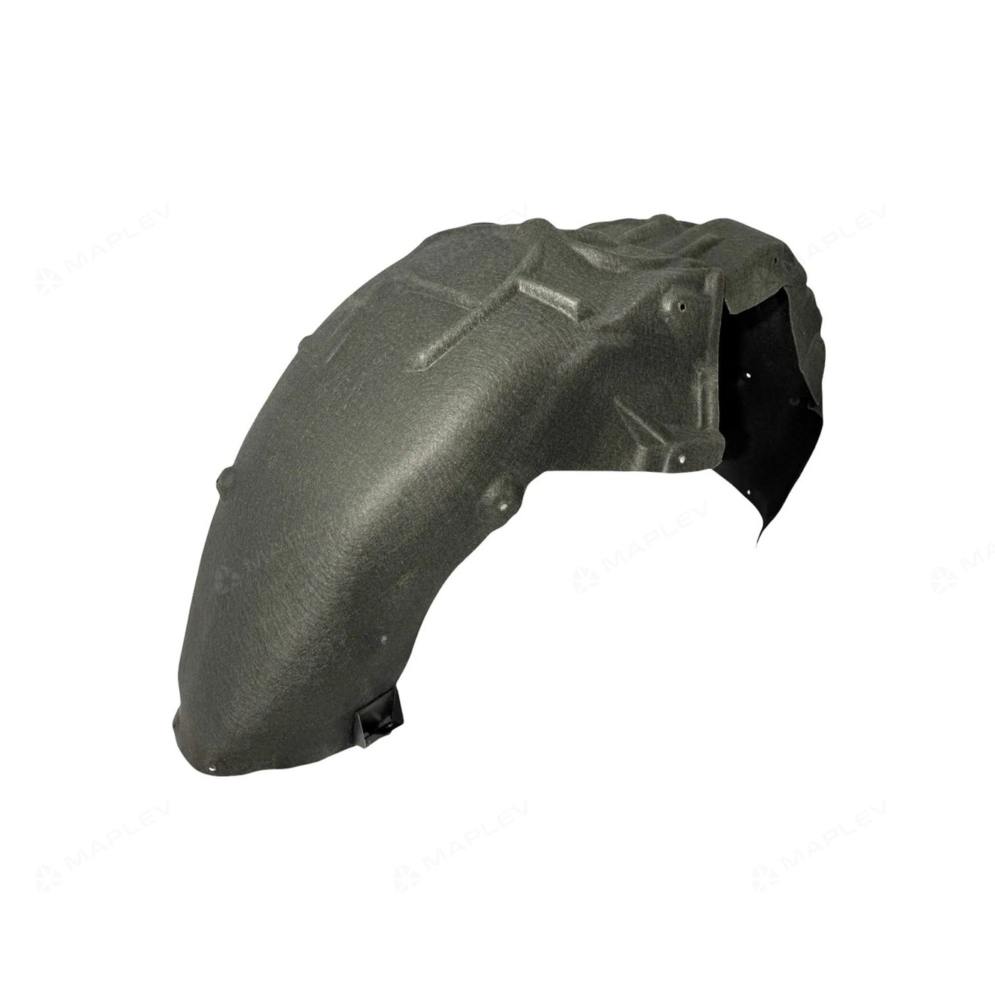 Rear Wheel Liner Assembly - Right — Tesla OE 1081584-00-C / 1081584-00-B / 1081584-00-D