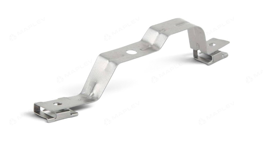 Wheel Liner Reinforcement Bracket - Left — Tesla OE 1104540-00-B