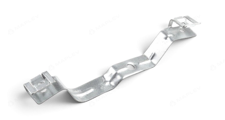 Wheel Liner Reinforcement Bracket - Right — Tesla OE 1104541-00-B