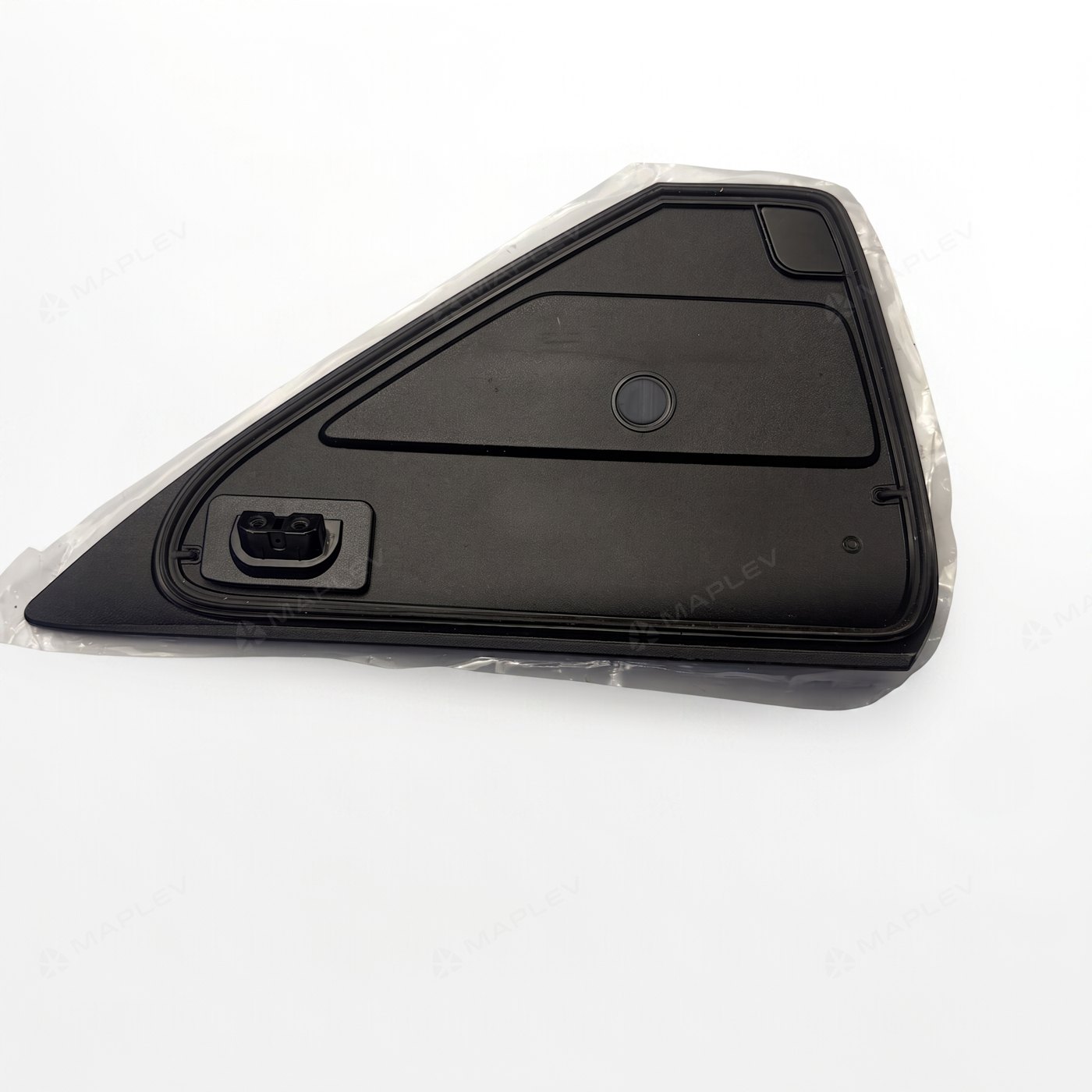 Rear Quarter Applique (Charge Port) - Left — Tesla OE 1525134-00-B / 1525134-00-C