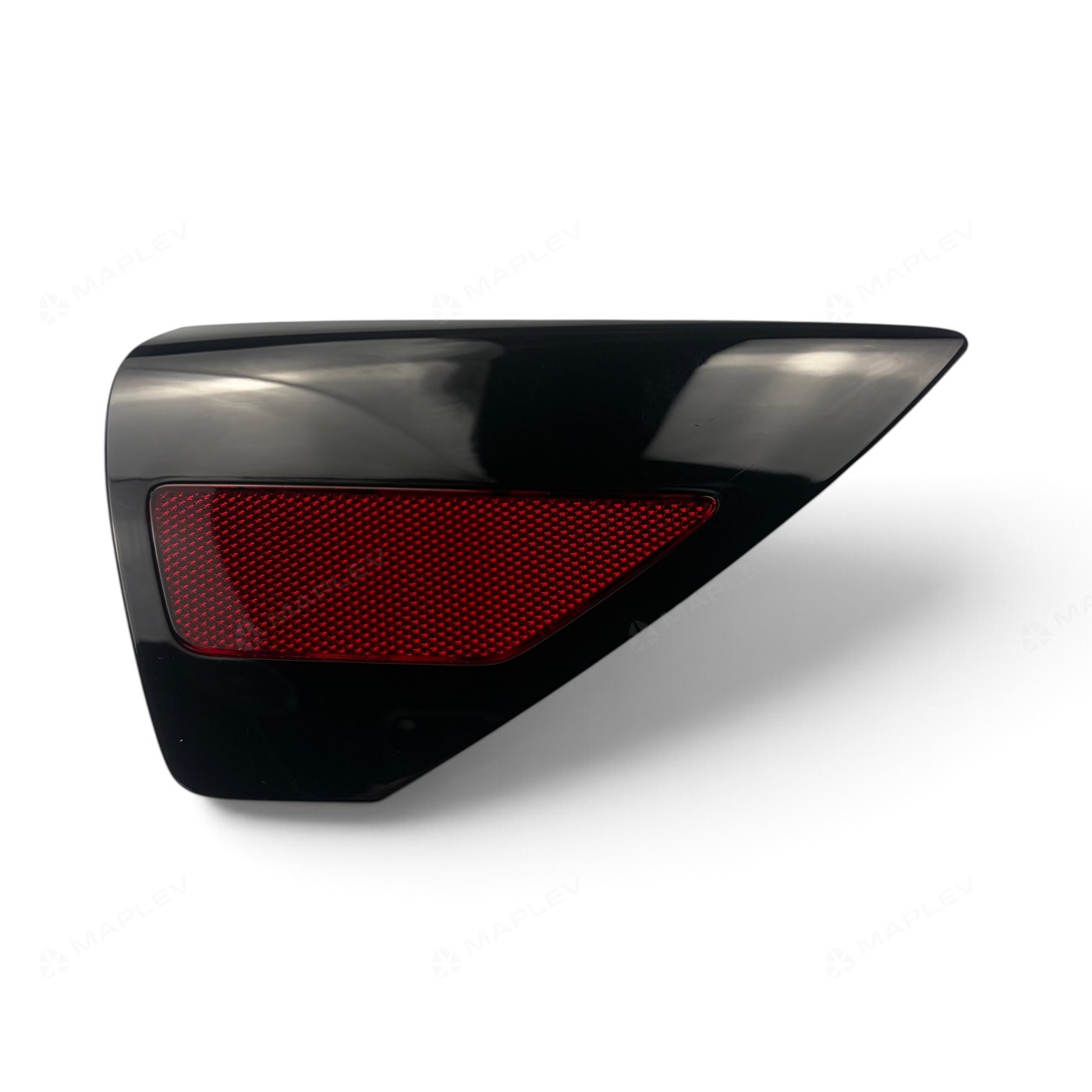 Rear Quarter Reflector Trim - Right — Tesla OE 1518783-00-B / 1518783-10-B