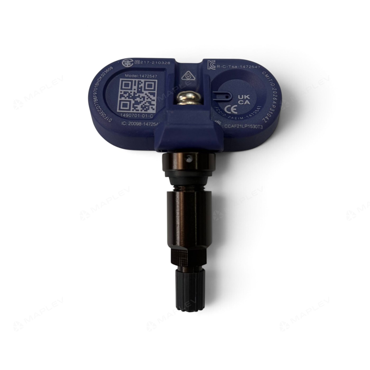 Tire Pressure Sensor (2 Year Warranty) — Tesla OE 1490701-00-D / 1490701-01-C