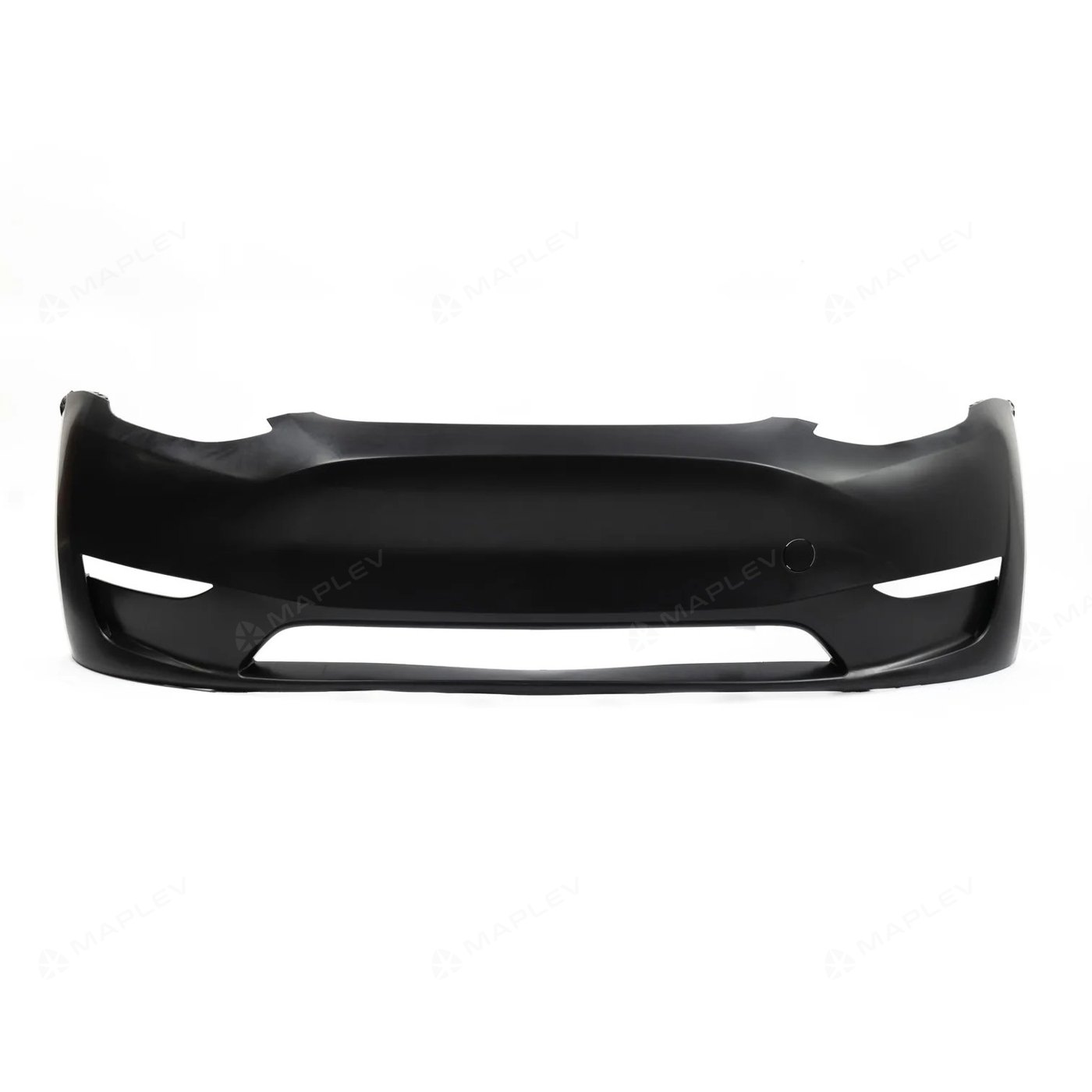 Front Bumper Fascia Unpainted (Without Sensor Holes) — Tesla OE 1493736-S0-C / 1493736-SC-C / 1493745-00-A / 1687994-TX-A