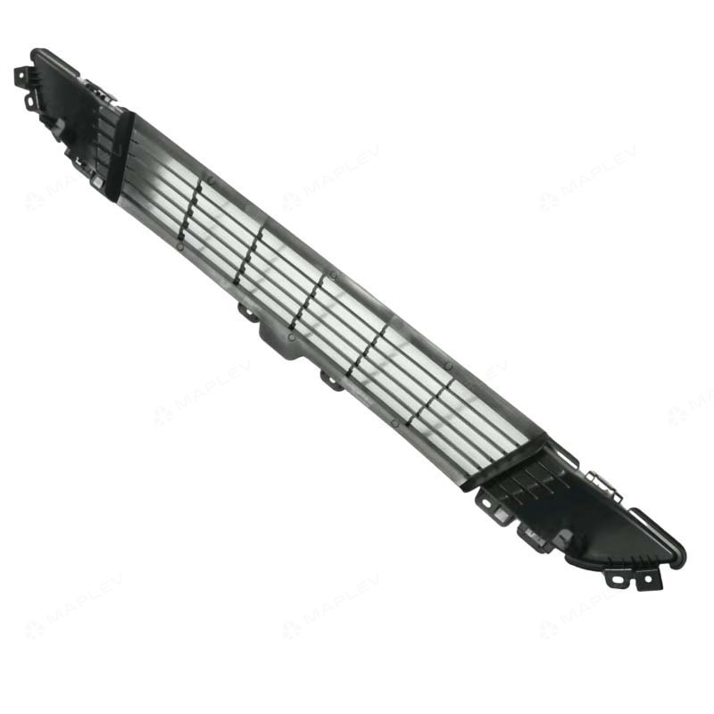 Front Bumper Lower Center Grille — Tesla OE 1493759-00-A / 1493759-TX-A