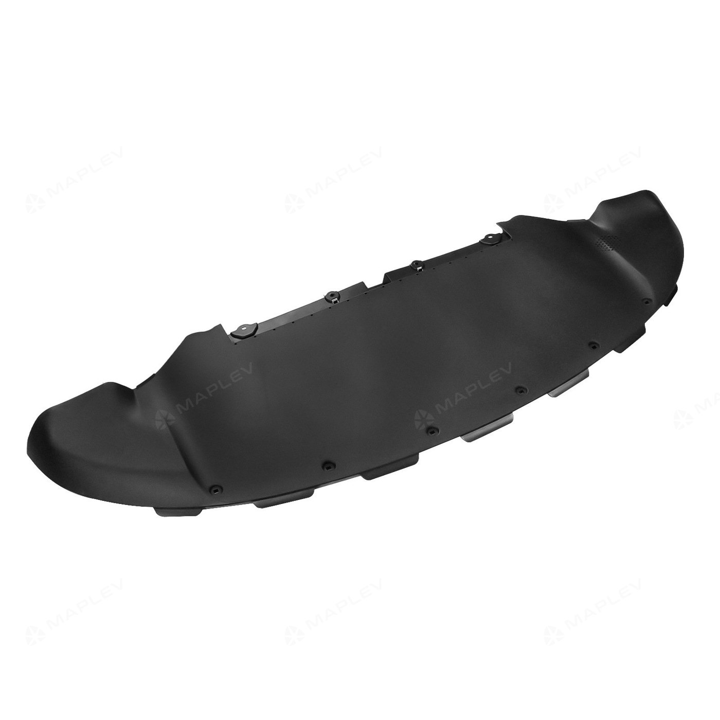 Front Bumper Lower Valance Shield Cover Panel — Tesla OE 1613579-00-D / 1613579-00-C / 1493774-00-B