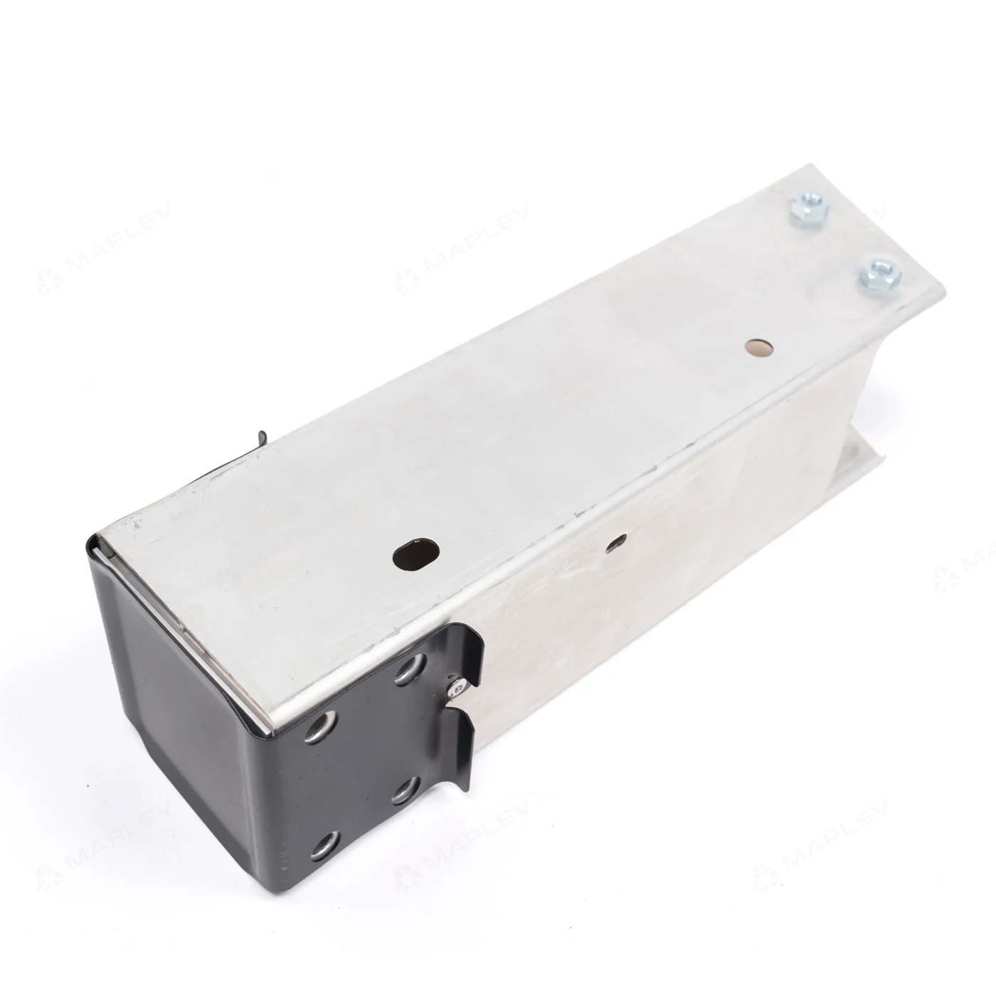 Front Bumper Reinforcement Crush Can - Left — Tesla OE 1487461-00-E / 1487461-00-A / 1608453-00-B