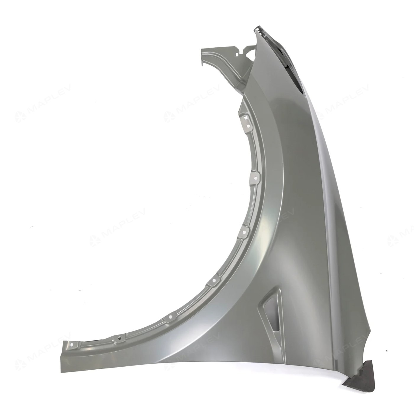Front Fender Assembly - Left — Tesla OE 1493451-E0-B / 1493451-EC-A