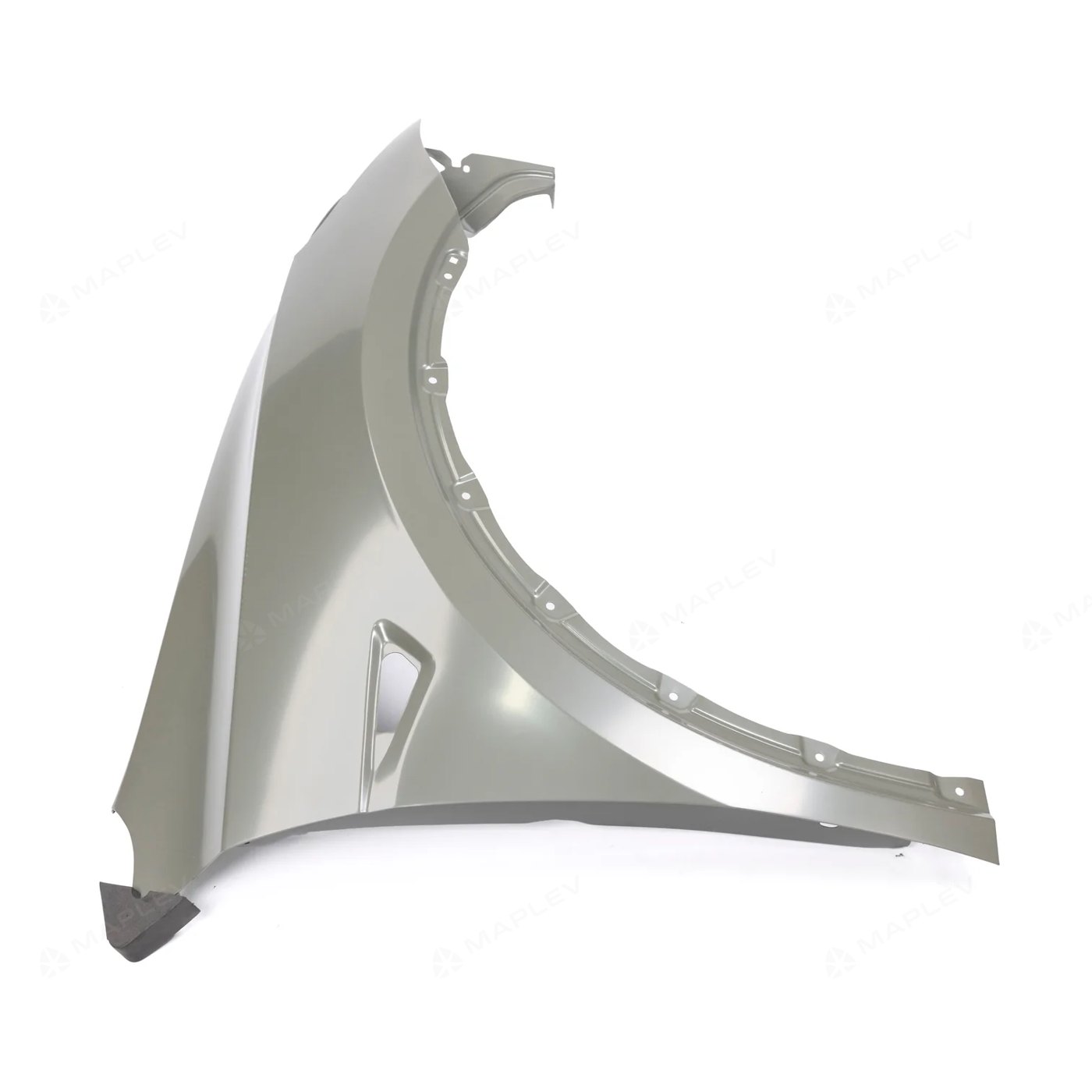 Front Fender Assembly - Right — Tesla OE 1493452-E0-B / 1493452-EC-A