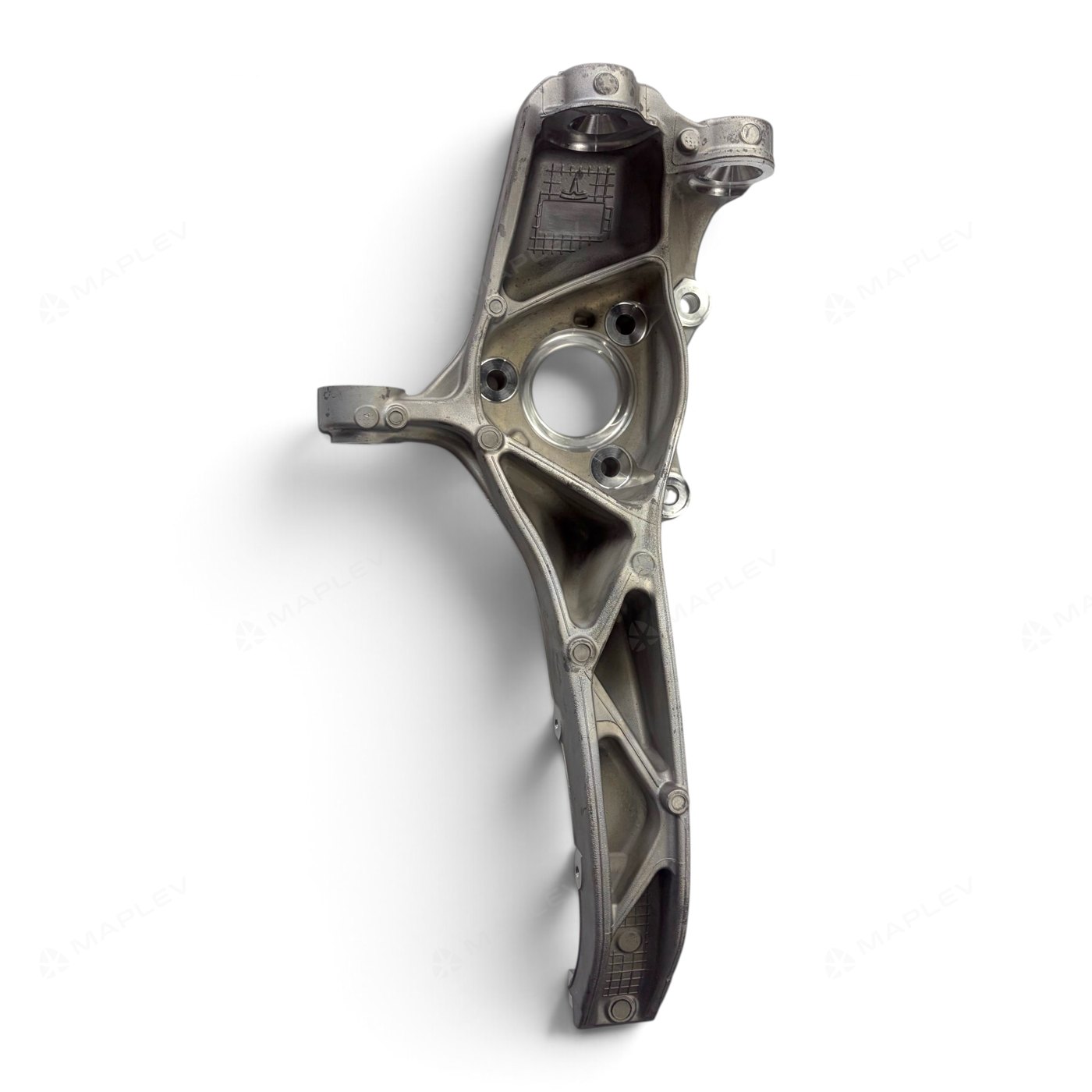 Front Knuckle - Left — Tesla OE 1188311-00-F / 1188311-00-E