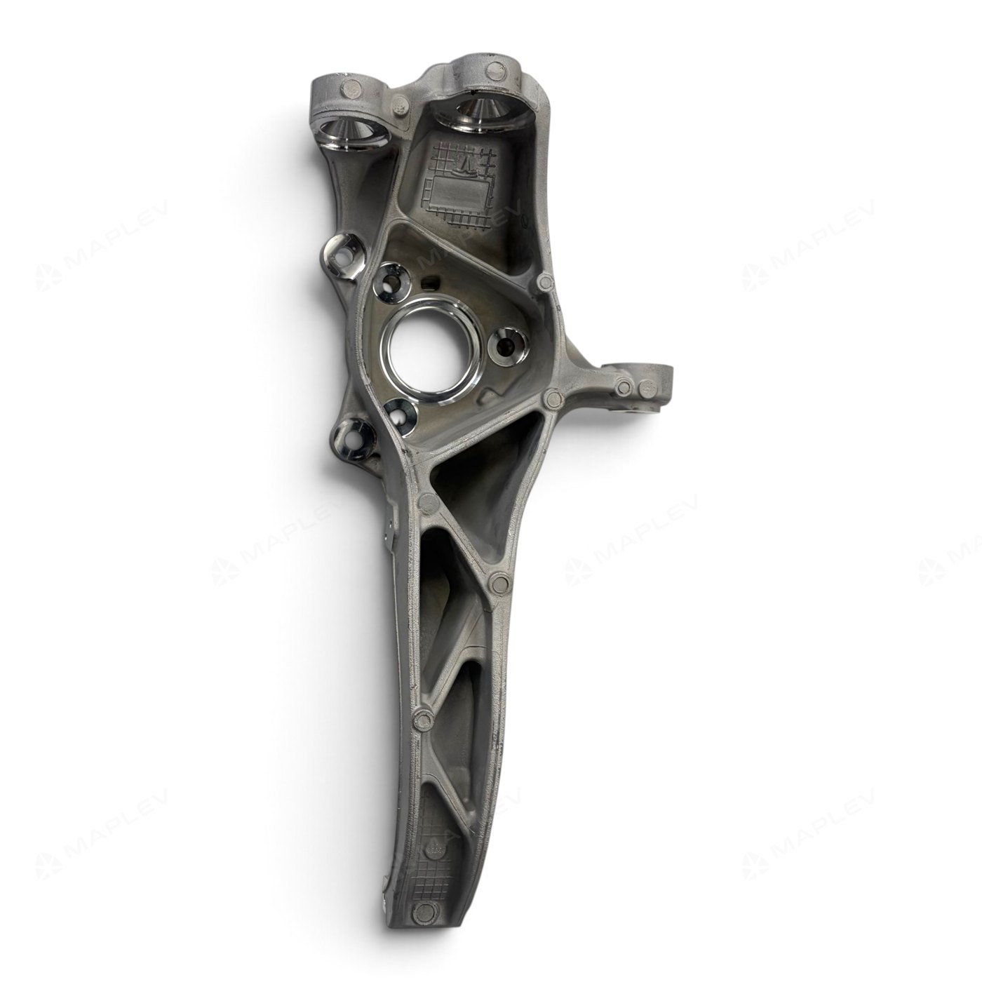 Front Knuckle - Right — Tesla OE 1188316-00-F / 1188316-00-E