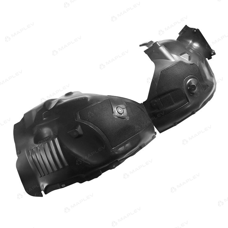 Front Wheel Liner - Left — Tesla OE 1492613-00-D / 1492613-00-C / 1744361-00-A