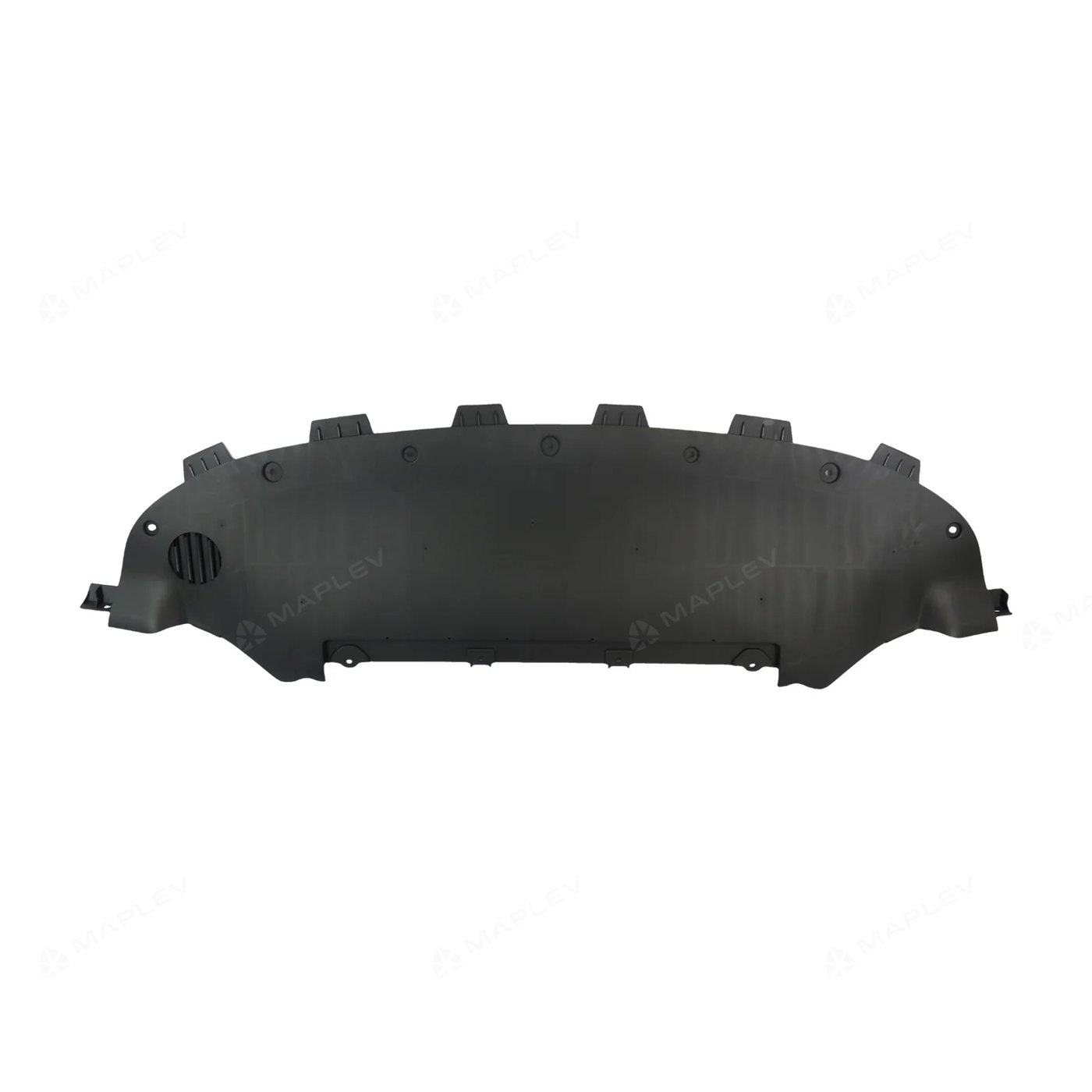 Front Bumper Lower Shield — Tesla OE 2025661-00-C / 1932386-00-E / 1932386-00-D