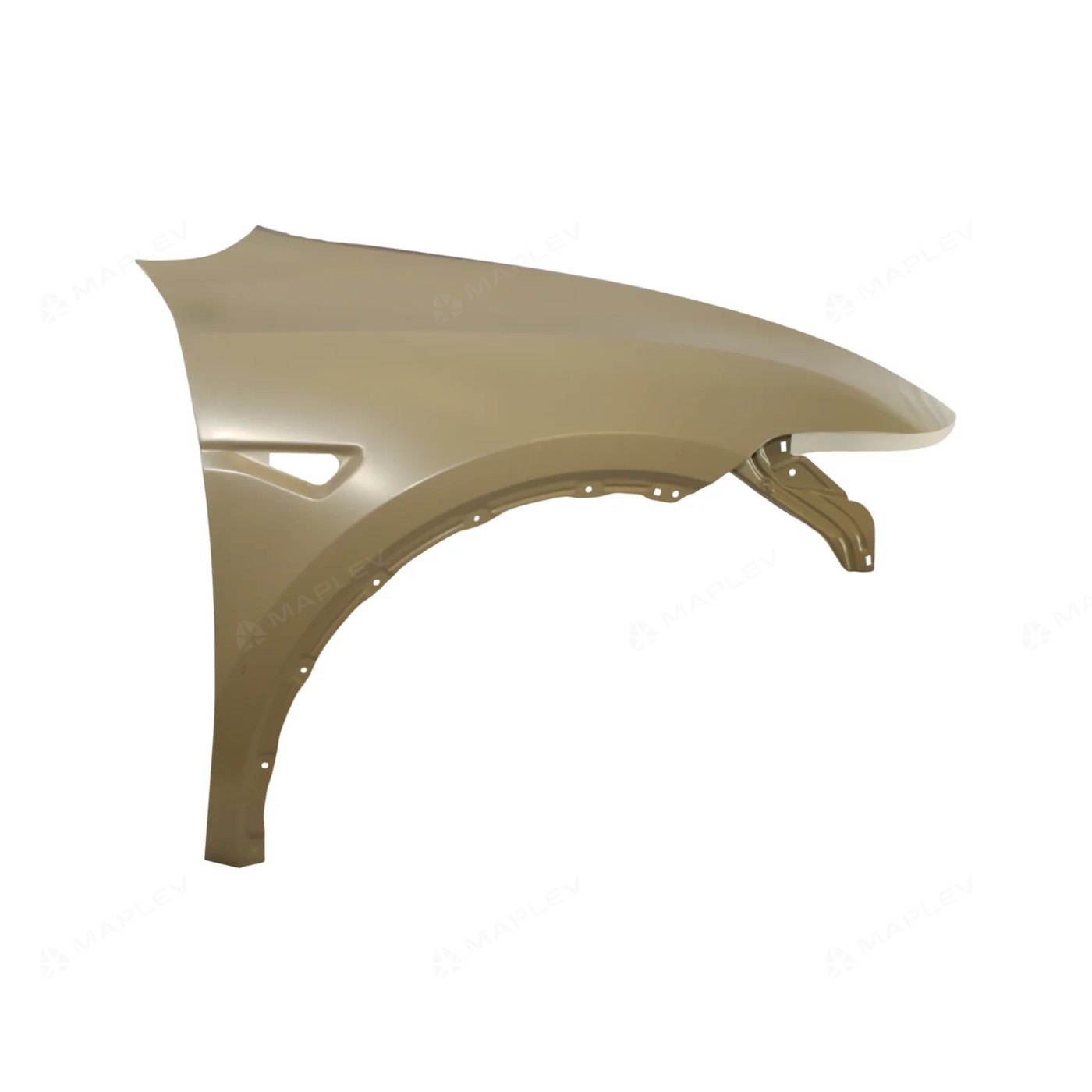 Front Fender Assembly - Right — Tesla OE 1934345-E0-A / 1934345-EC-A / 1934345-ET-A