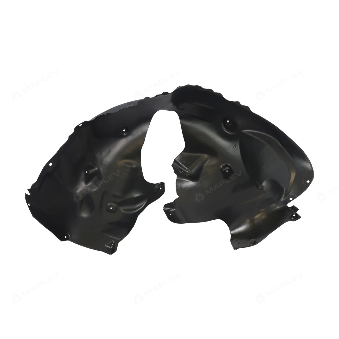 Front Wheel Liner - Left — Tesla OE 1937545-00-D / 1937545-00-E