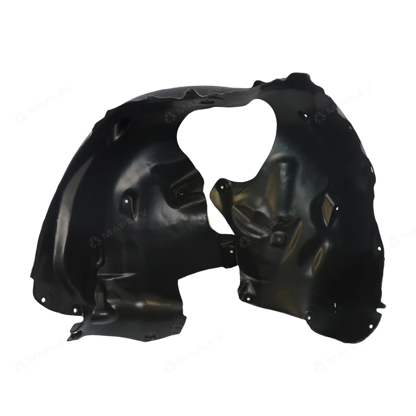 Front Wheel Liner - Right — Tesla OE 1937550-00-D / 1937550-00-E
