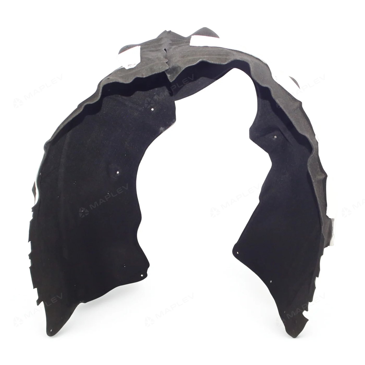 Rear Inner Fender Liner - Left — Tesla OE 1937565-00-A / 1937565-CN-B / 1937565-01-A