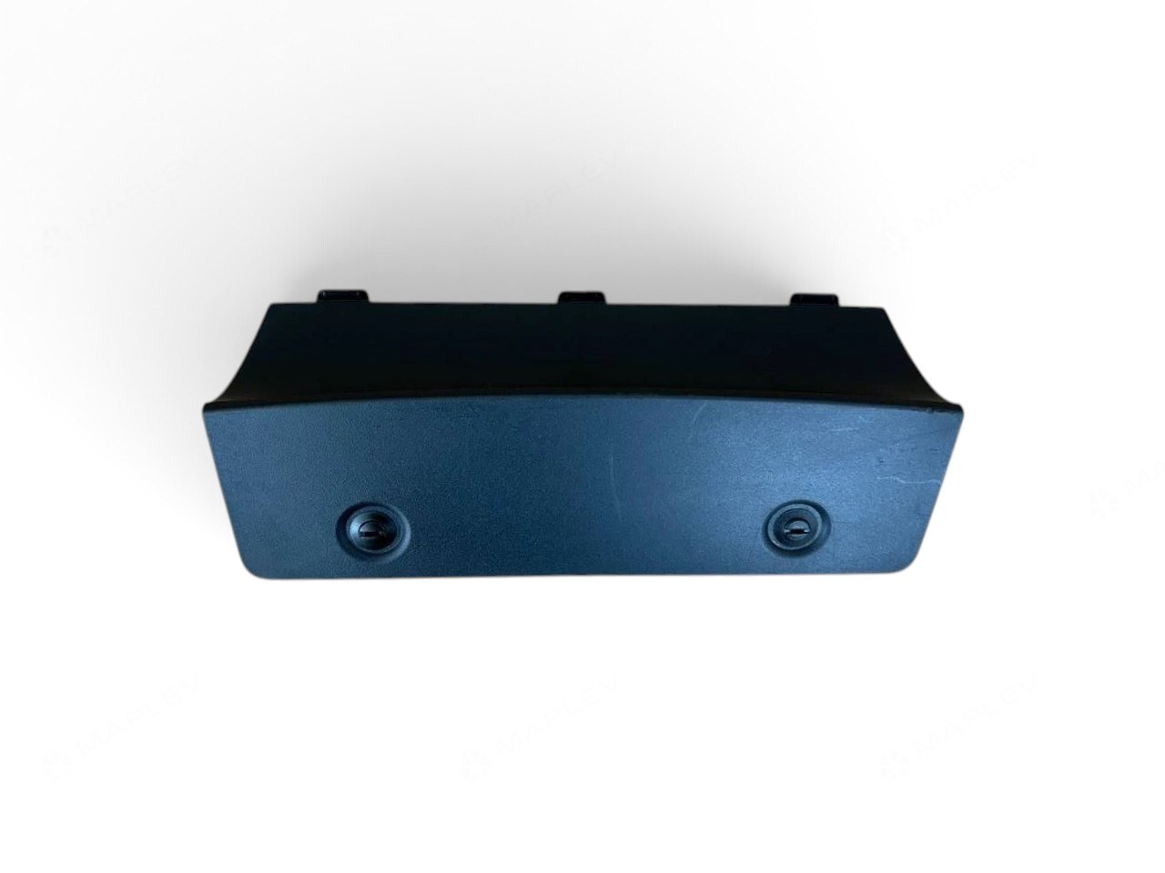 Rear Lower Bumper Tow Hitch Cover — Tesla OE 1932605-00-C / 1932605-TT-C
