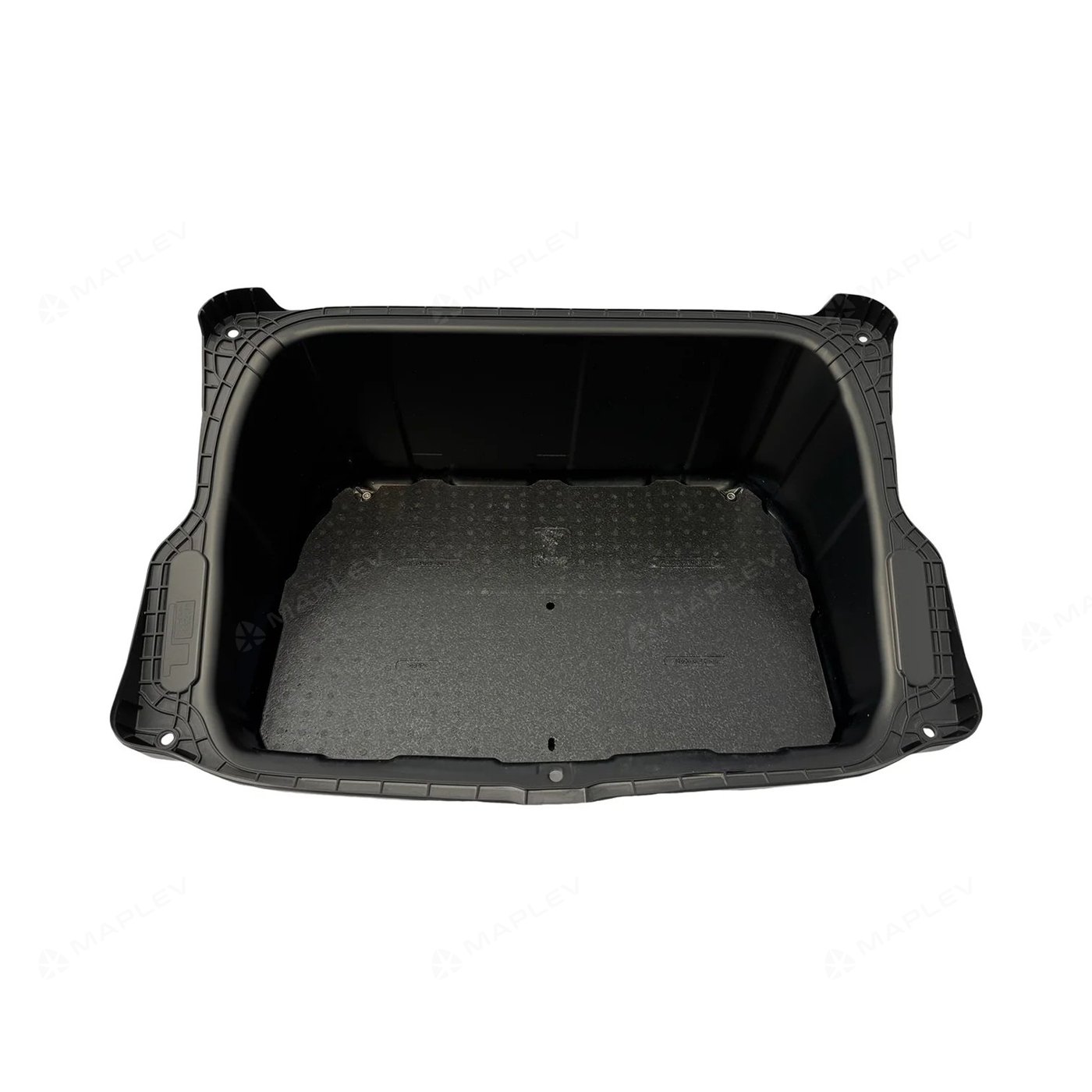 Lower Trunk Assembly — Tesla OE 1508656-00-F / 1508656-99-E / 1508656-00-E
