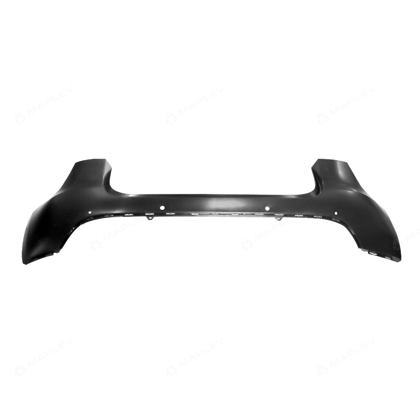 Rear Bumper Fascia Unpainted (With Sensor Holes) — Tesla OE 1493735-S0-A / 1493735-SC-A / 1493735-00-C