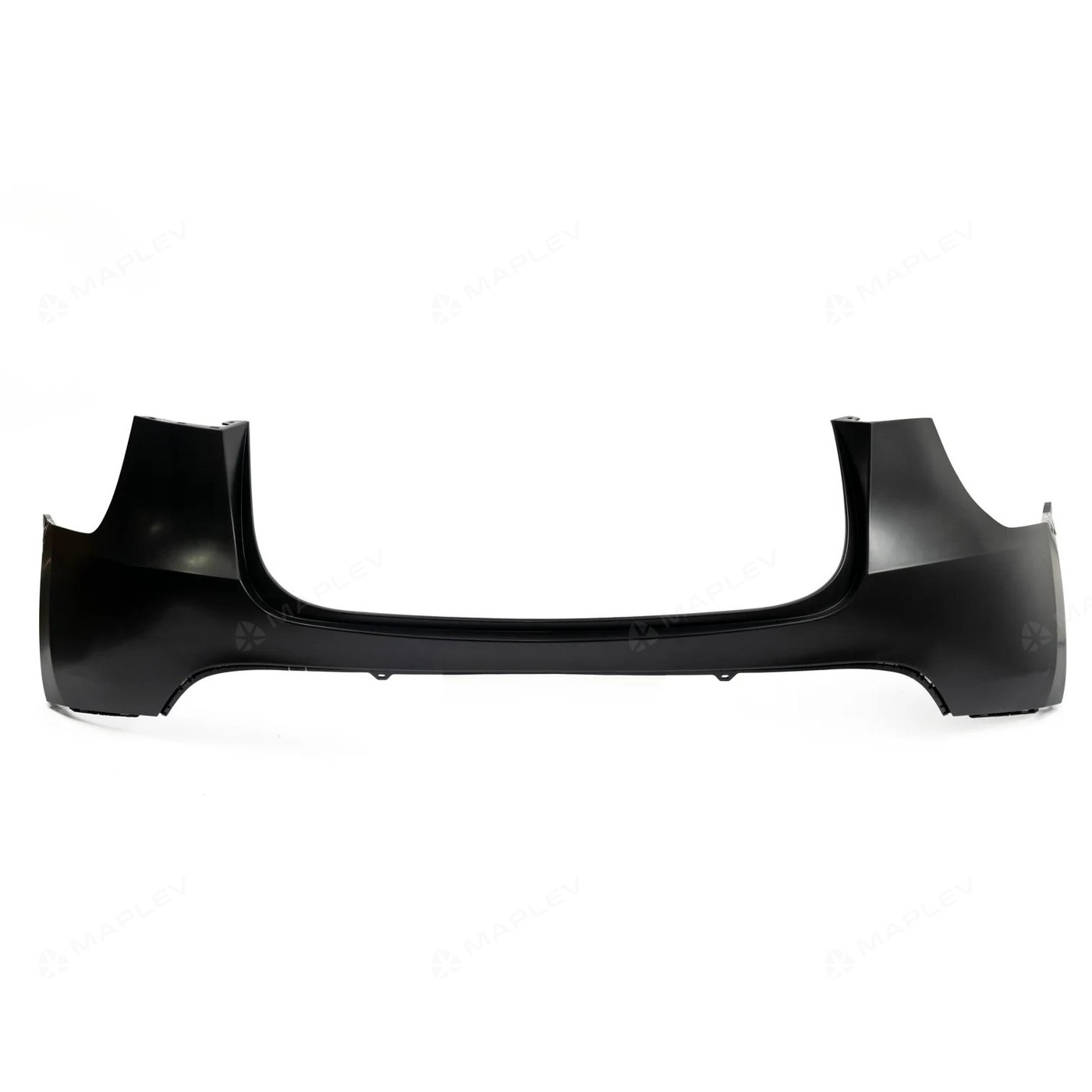 Rear Bumper Fascia Unpainted (Without Sensor Holes) — Tesla OE 1493735-S0-C / 1493735-SC-A / 1493735-00-C