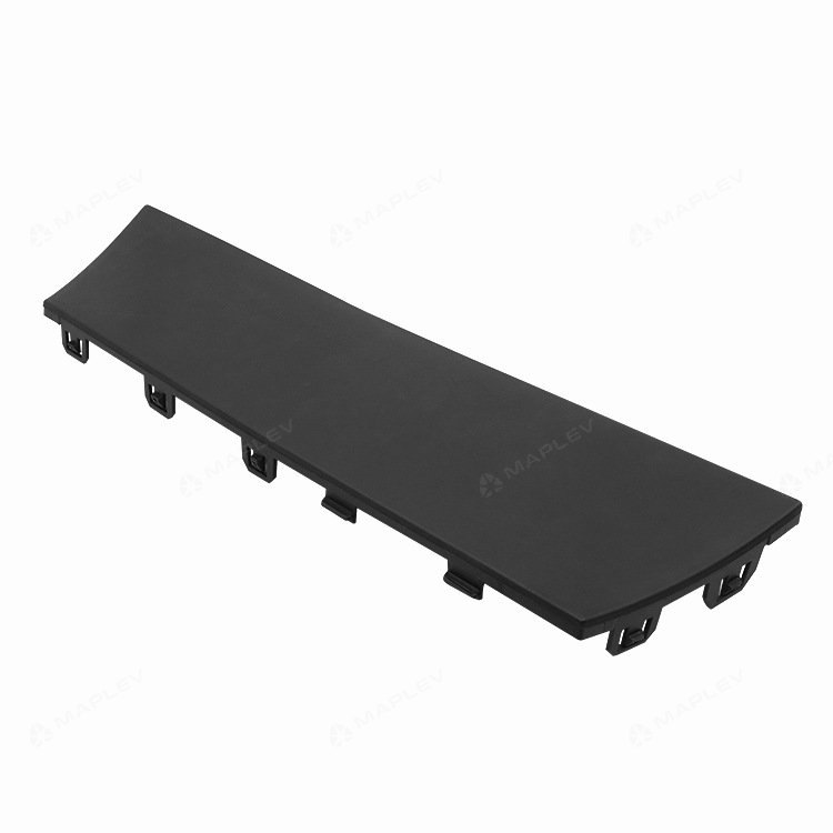 Rear Lower Bumper Tow Hitch Cap — Tesla OE 1494009-00-B / 1494009-00-C / 1494009-TX-D