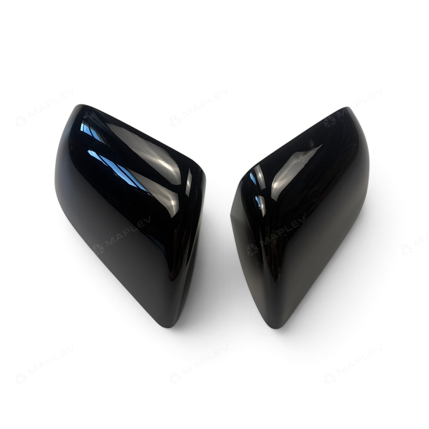 Side Mirror Cover Black - Right — Tesla OE 1495594-00-A