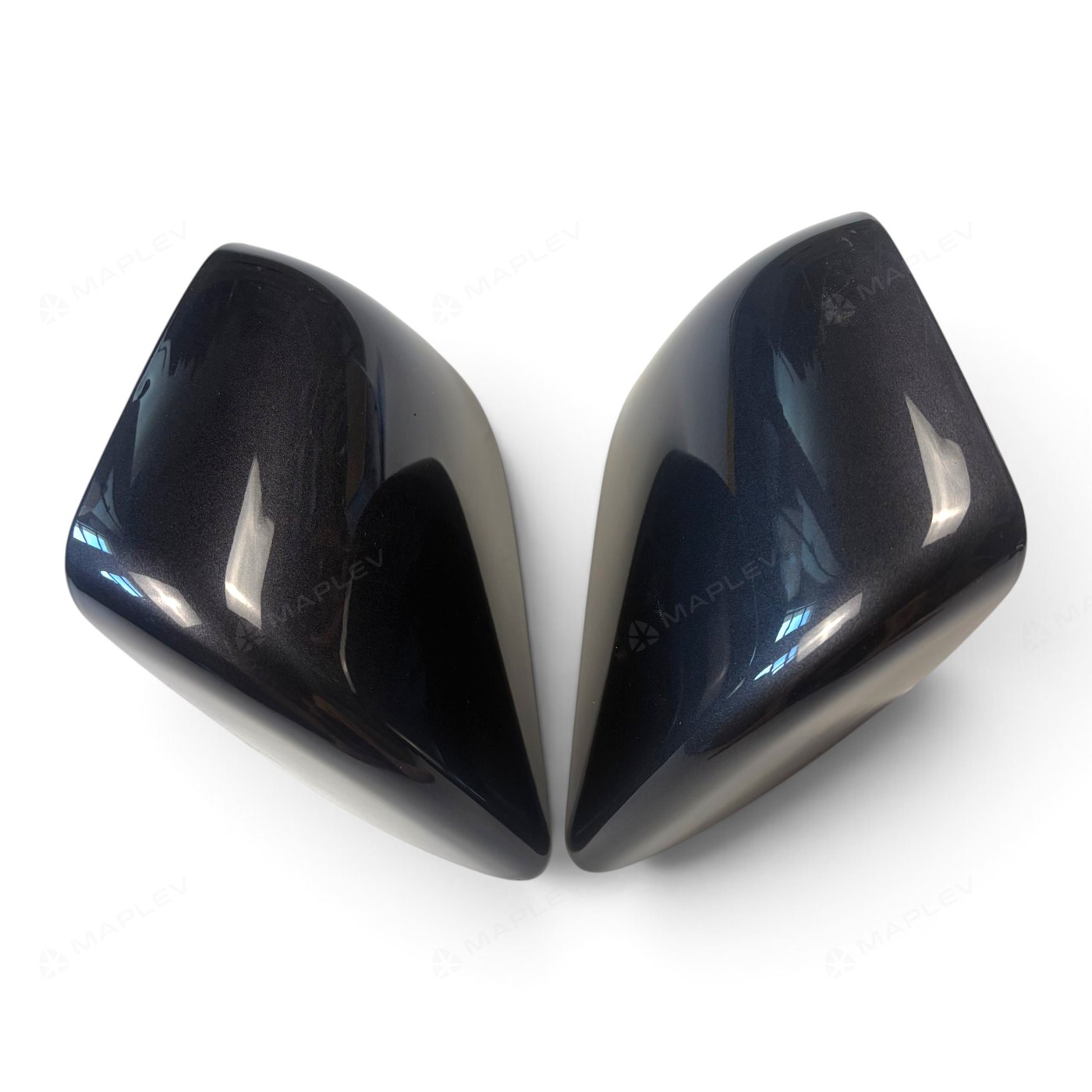 Side Mirror Cover Gray - Right — Tesla OE 1495594-00-A