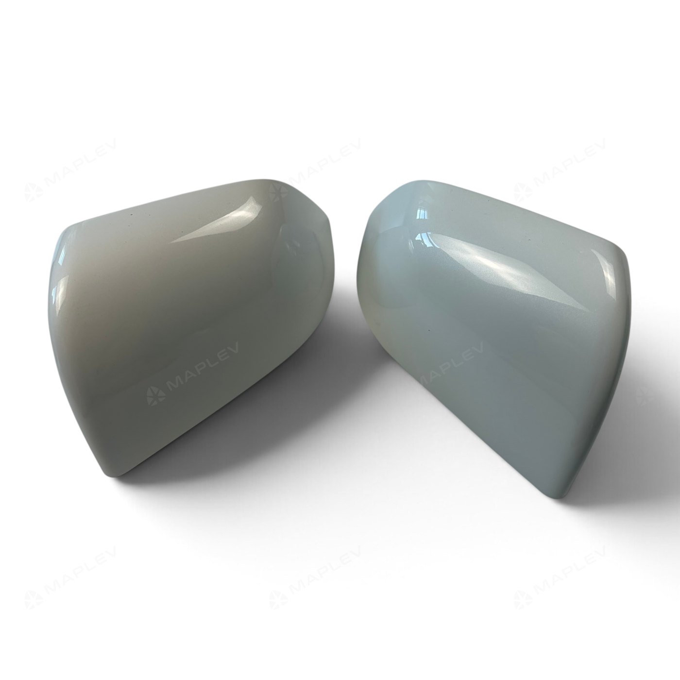 Side Mirror Cover White - Left — Tesla OE 1495593-00-A