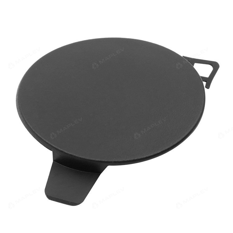 Tow Hook Cover Rear Bumper — Tesla OE 1494426-00-A